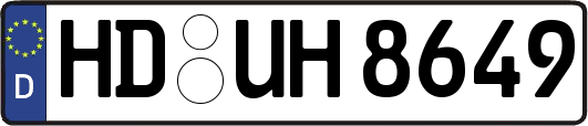 HD-UH8649