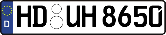 HD-UH8650