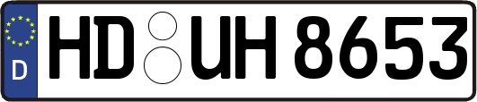 HD-UH8653
