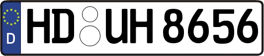 HD-UH8656