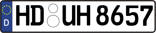 HD-UH8657