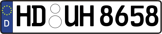 HD-UH8658