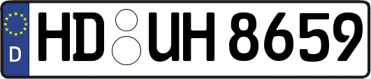 HD-UH8659