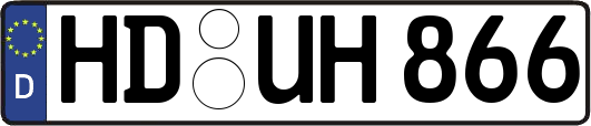 HD-UH866