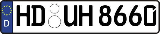 HD-UH8660