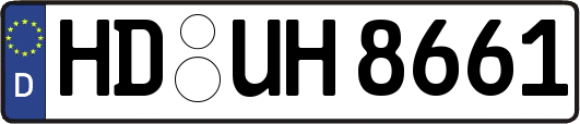 HD-UH8661