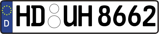 HD-UH8662