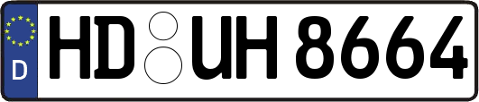 HD-UH8664