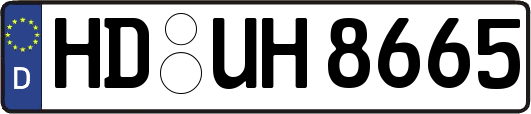 HD-UH8665