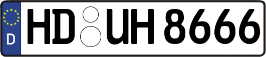 HD-UH8666
