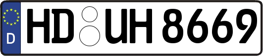 HD-UH8669