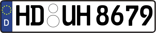 HD-UH8679