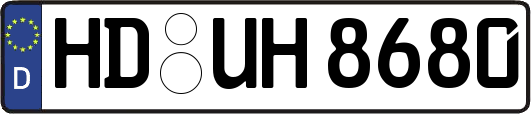HD-UH8680