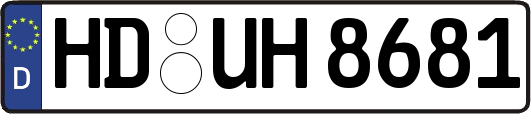 HD-UH8681