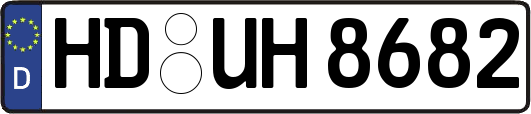 HD-UH8682