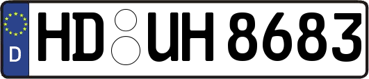 HD-UH8683
