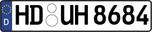 HD-UH8684
