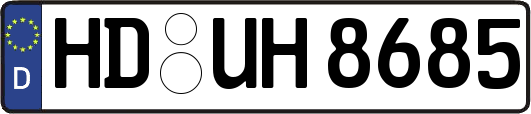 HD-UH8685