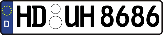 HD-UH8686