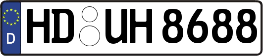 HD-UH8688