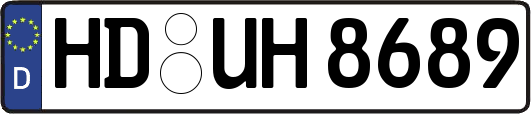 HD-UH8689
