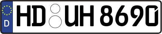 HD-UH8690