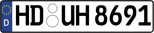 HD-UH8691