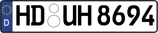 HD-UH8694