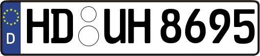 HD-UH8695