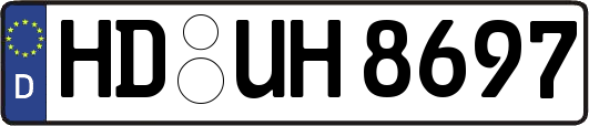 HD-UH8697