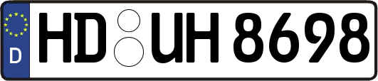HD-UH8698