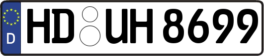 HD-UH8699