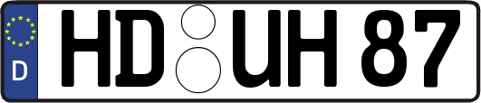 HD-UH87