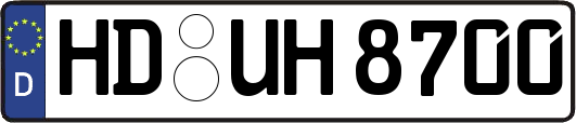 HD-UH8700