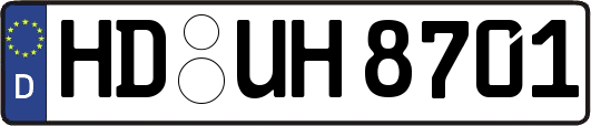 HD-UH8701