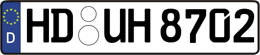 HD-UH8702