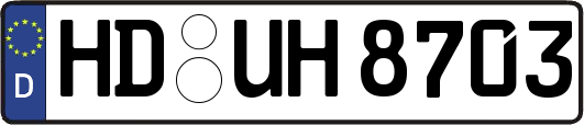 HD-UH8703