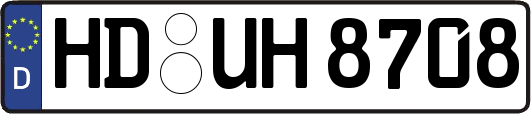 HD-UH8708
