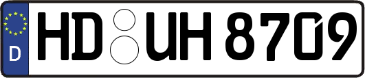 HD-UH8709