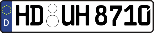 HD-UH8710