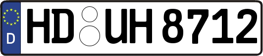 HD-UH8712
