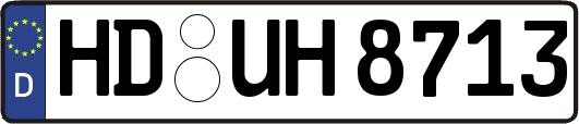 HD-UH8713