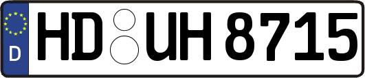 HD-UH8715
