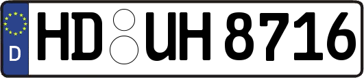 HD-UH8716