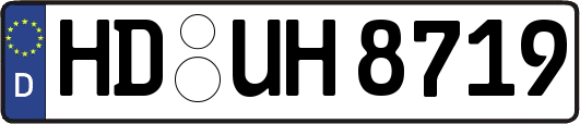HD-UH8719