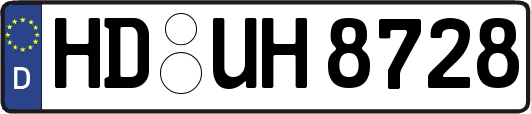 HD-UH8728