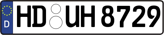 HD-UH8729