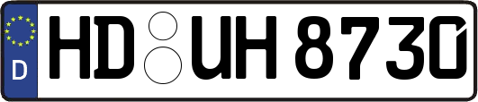 HD-UH8730