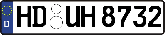 HD-UH8732