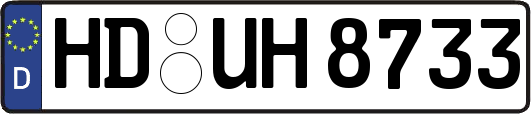 HD-UH8733